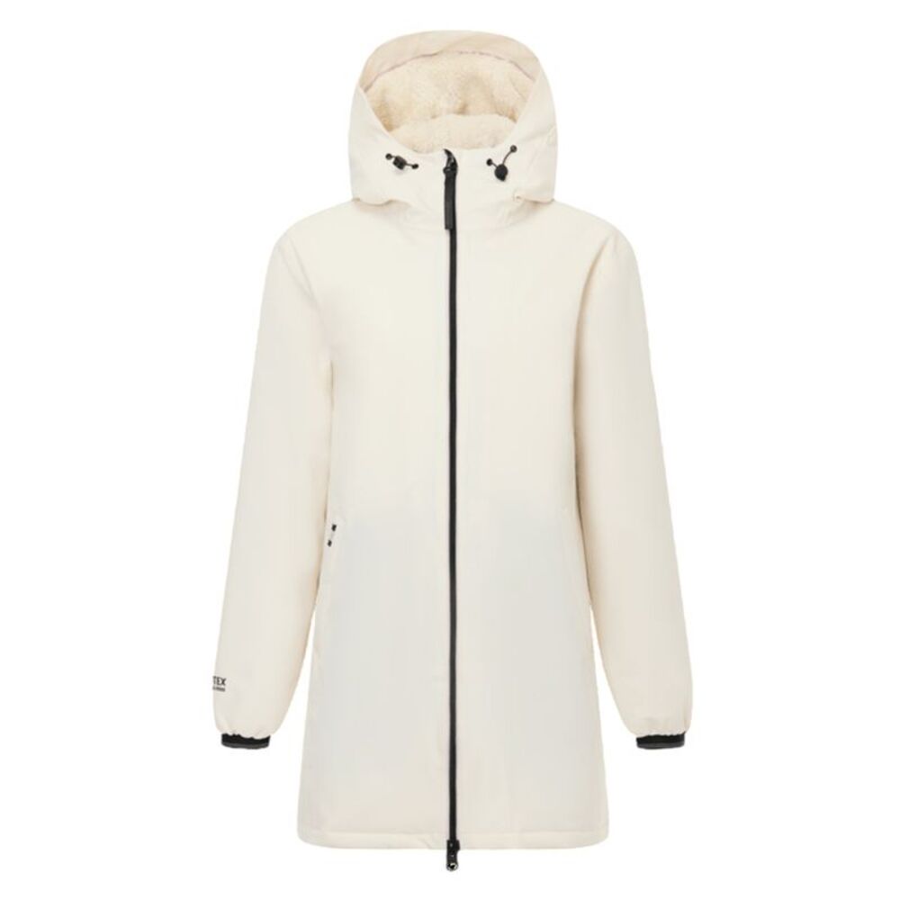 Regatta Womens/Ladies Waterproof Insulated Jacket / Light Vanilla
